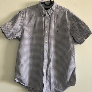 Polo Athletic Fit Large Short Sleeve